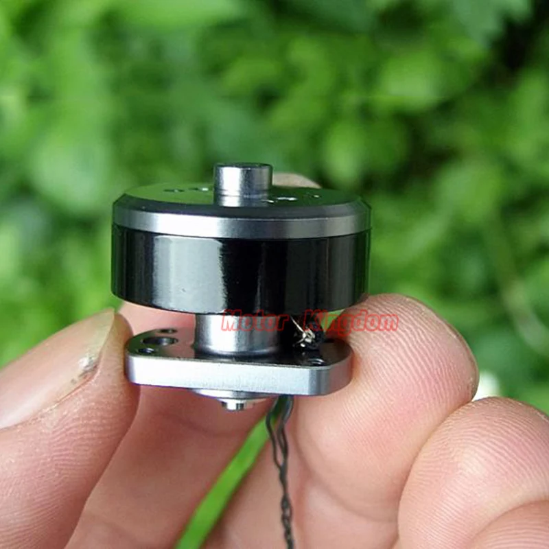 NdFeB высокопрочный Магнитный бесщеточный двигатель постоянного тока Модель