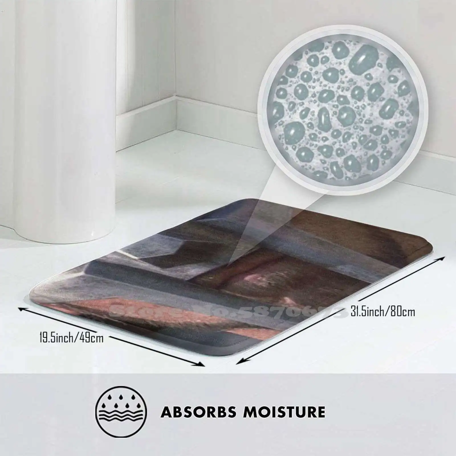 Гладиатор русель Кроу США меридиак десятиус 3 размера домашний ковер комнатный