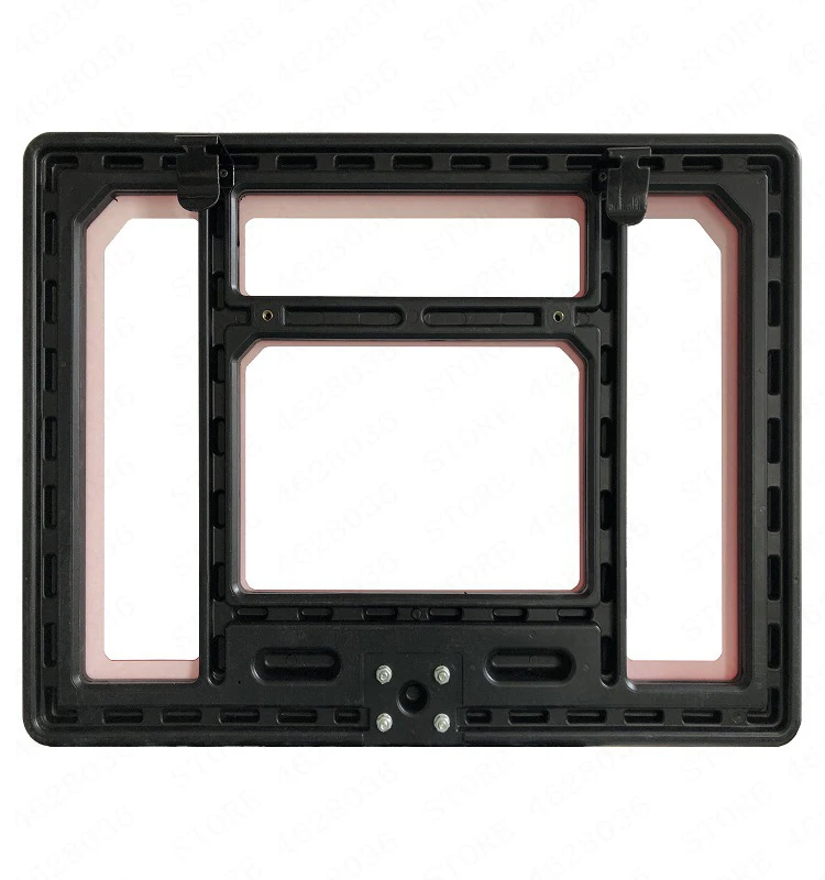 80*58 см прозрачный настенный ПК баскетбольная доска для детей и взрослых мяч