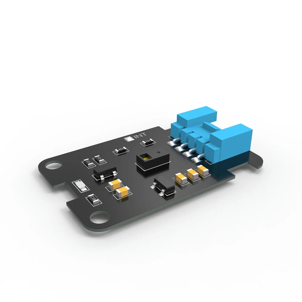 

Gesture sensor module IC