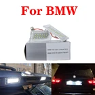 Светодиодсветильник ПА для освещения номерного знака BMW X5 E53 1999 2000 2001 2002 2003 2004 2005 2006 2007 2008 2009 X3 E83, 2 шт.