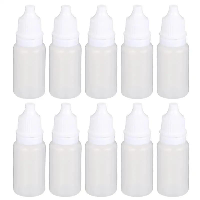 

24 шт., компактные переносные Бутылочки для глаз