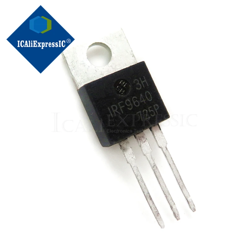 

100 шт. IRF9640PBF IRF9640-220 TO220 в наличии