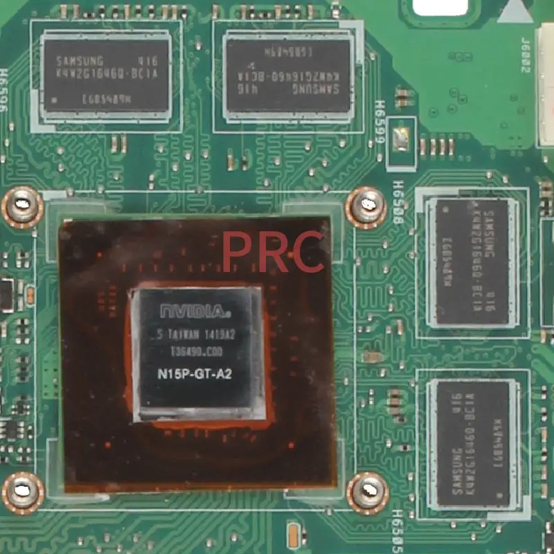 rev 2 0 для asus n56jk материнская плата дл