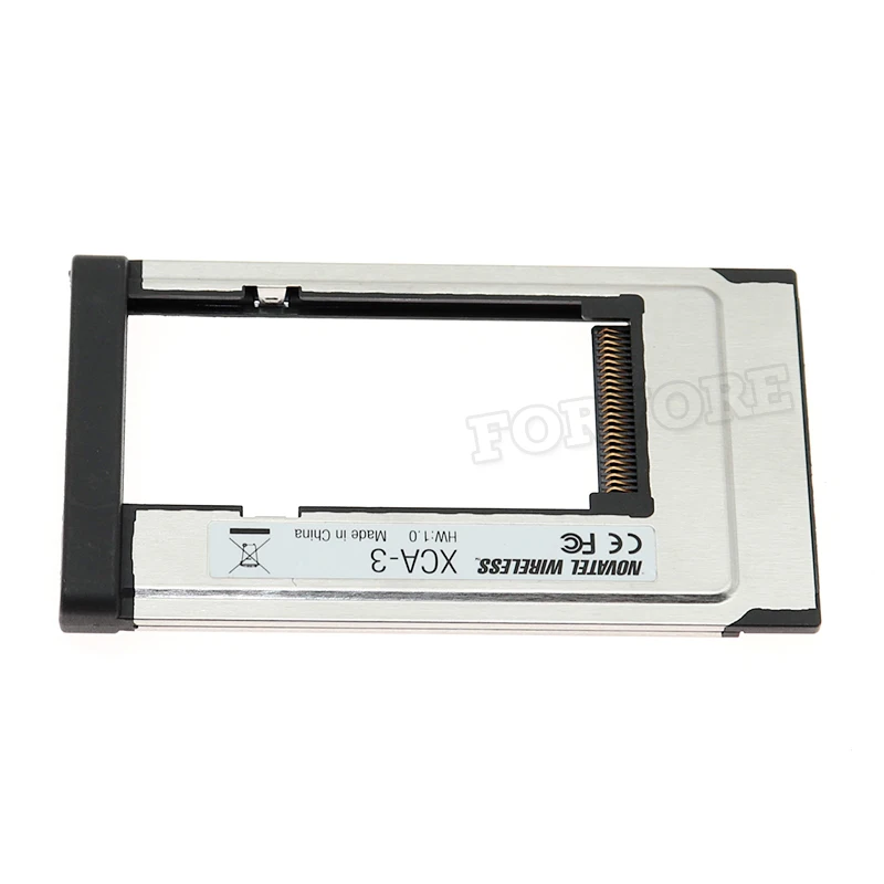 Карта-адаптер CardBus PCMCIA на Expresscard 34 54 мм адаптер Express card контроллер-конвертер для ПК