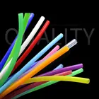 1x3 силиконовая трубка с внутренним диаметром 1 мм x 3 мм гибкий резиновый шланг толщиной 1,5 мм пищевой класс мягкое молоко пиво питьевой трубы соединитель для воды