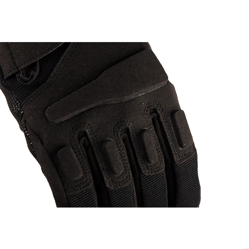 Мужские военные тактические перчатки EAGLEBORN противоскользящие уличные с полным