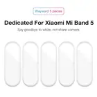 Гидрогелевая Защитная пленка для Mi Band 5, защитная пленка, Защита экрана для Xiaomi Band 5, не закаленное стекло