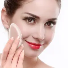 Комплект из 2 предметов силиконовая макияжная губка спонж для