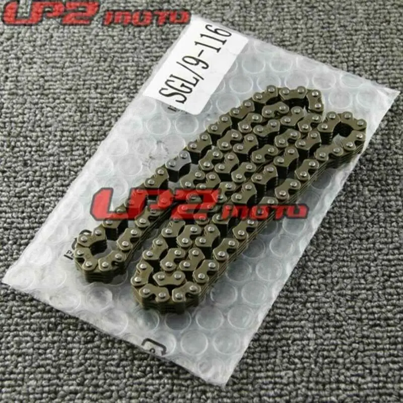Цепь синхронизации Cam для Honda CBR600 F2 F3 F4 F4i 91 06 CBR600RR F5 03 15 CB600F/F2 599 Hornet S 98 10 CBF600 N/S 04 NA/SA