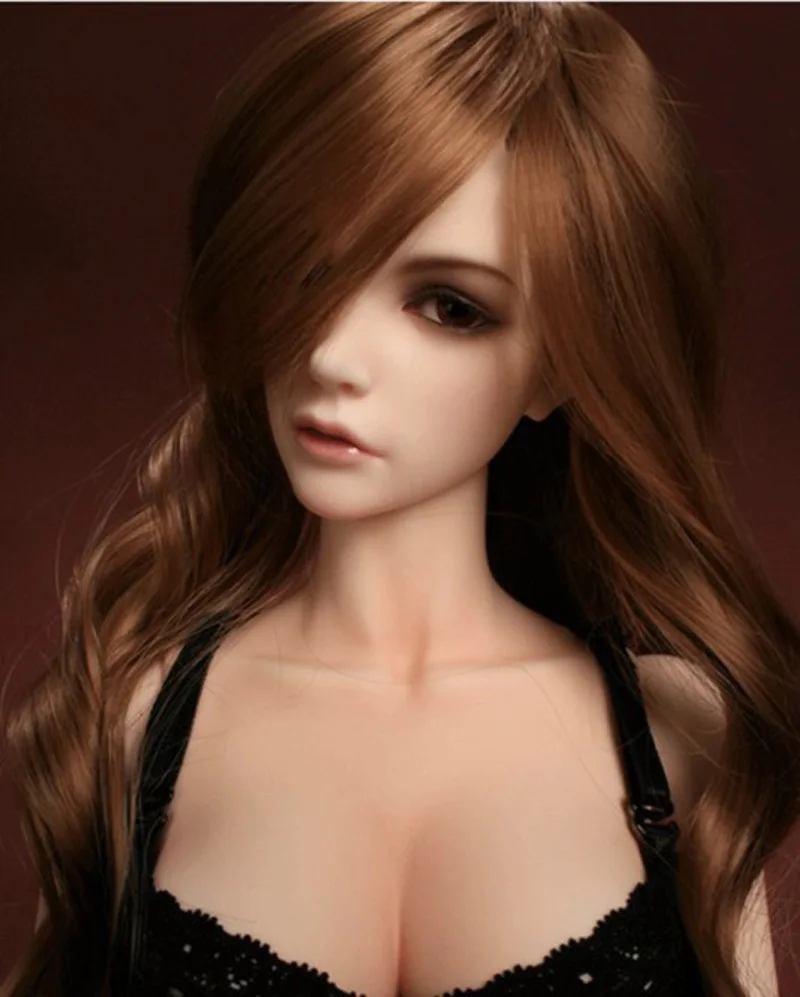 Кукла 1/3 BJD модный стиль Jessicas шарнирная кукла из смолы для маленькой девочки