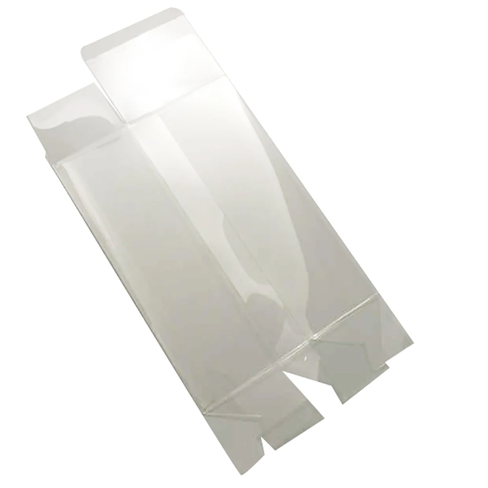 European version transparent box cover for gbm collection display storage PET protection | Электроника