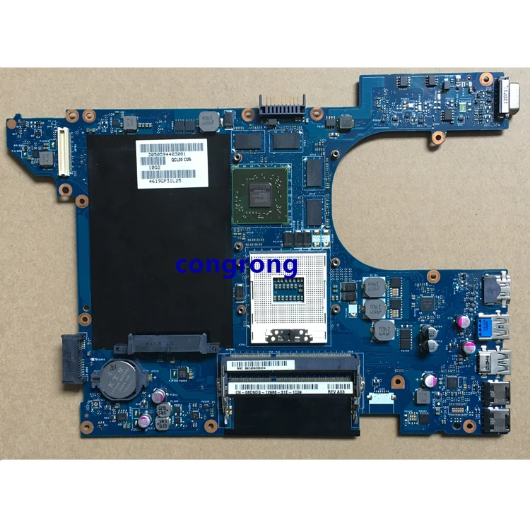 LA-8241P материнская плата для ноутбука dell Inspiron 15R 5520 7520 | Компьютеры и офис