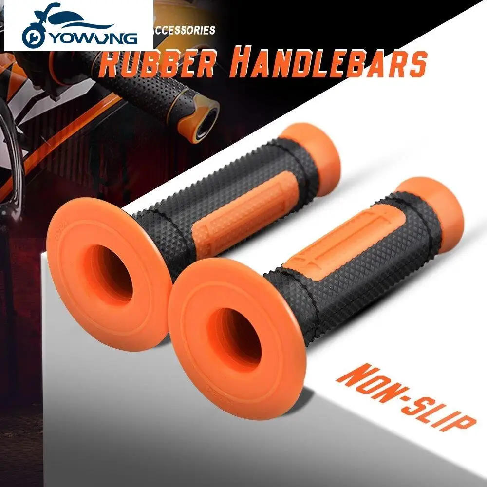 

Handlebar Grips Hand Grips Handle Bar Grip Pit Dirt Bike For EXC EXC XCW XCFW XC EXCR XCF Six Days 250 350 450 500 RC8/R