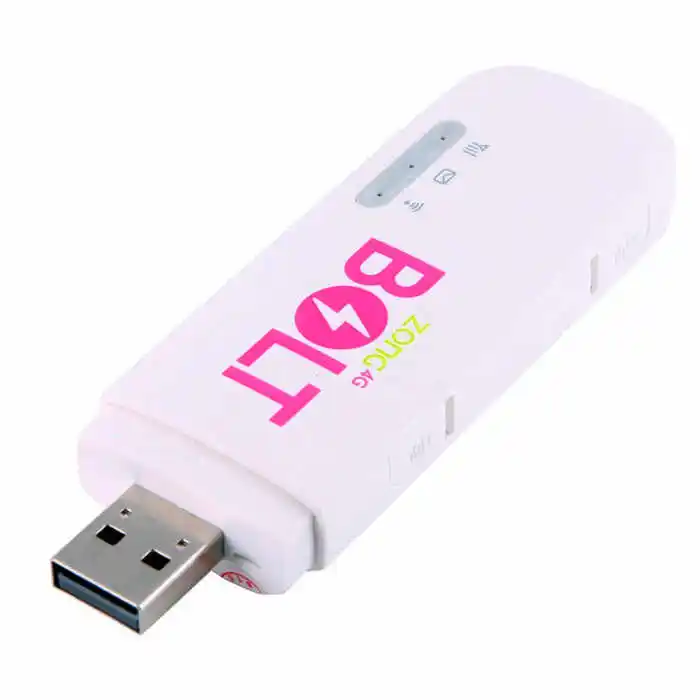 150Mbps Unlocked 4G LTE WiFi USB Dongle Huawei E8372h-153