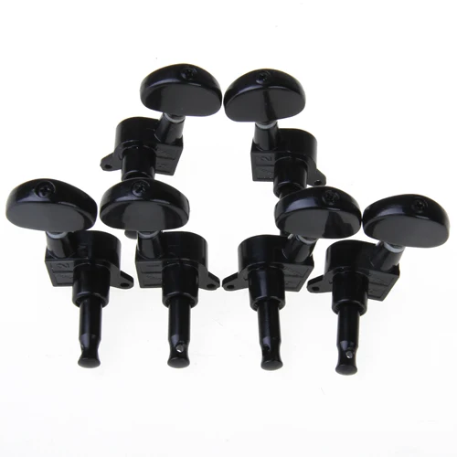 

3L 3R Sealed String Tuning Pegs Tuner Machine Heads For Acoustic Electric Guitar