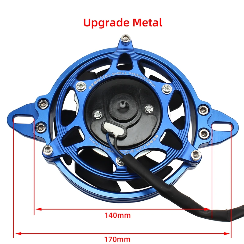 Масляный радиатор из алюминиевого сплава Водяной электрический охлаждающий