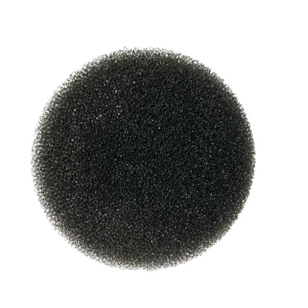

New Makeup Brush Cleaner -Dry Color Removal Sponge Cleans Natural And Synthetic Makeup Brushes Reusable And Travel-Friendly