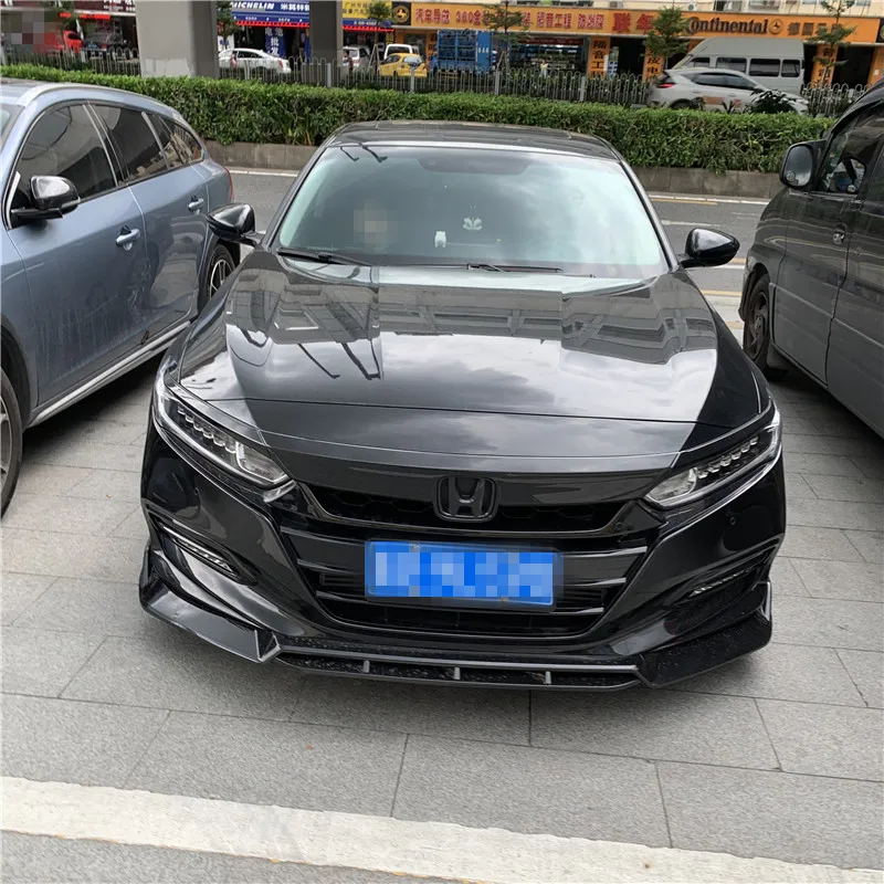 Спойлер 2018-2019 для HONDA Accord SCk ABS задняя губа задний спойлер диффузор переднего