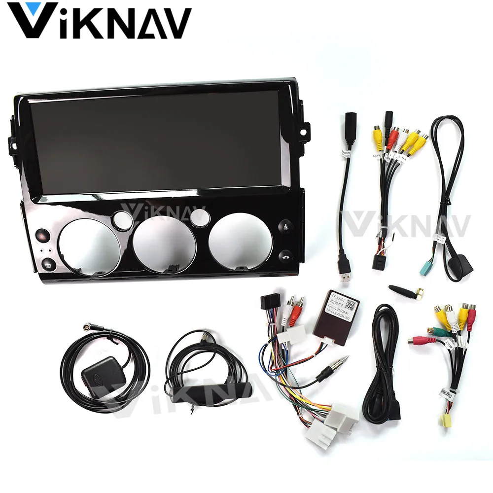 

for Toyota FJ Cruiser 2007-2012 Android Radio Head Unit