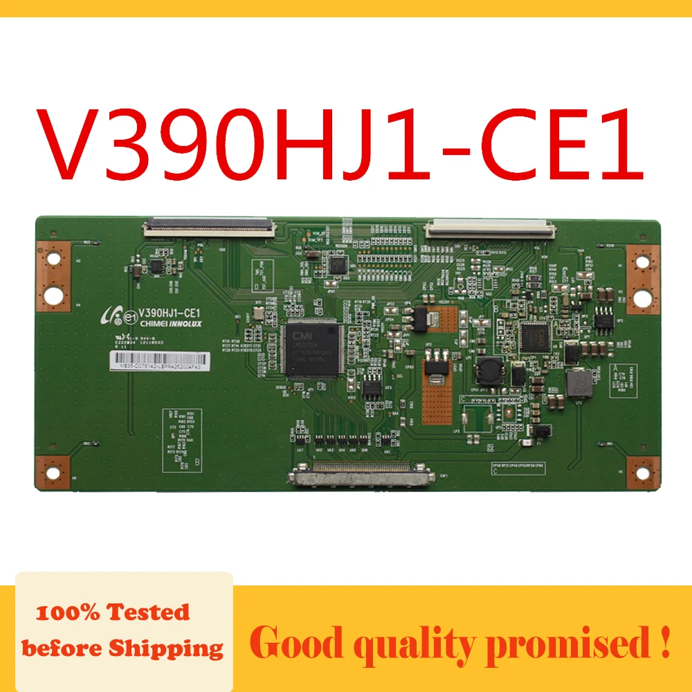 

Logic Board V390HJ1-CE1 Test Board T-con Card LG TV Replacement TCON BOARD 2A.N34CBVE4 V390HJ1 CE1 for 39LN5300 39LN549E ...etc.