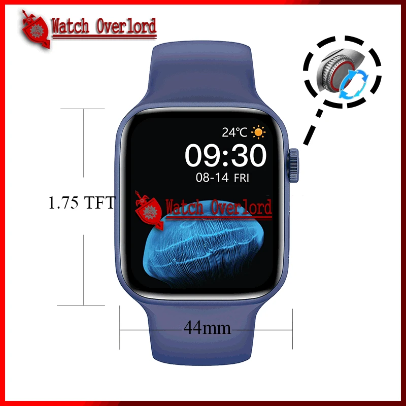 

IWO 14 Смарт-часы HW22 Pro Series 6 фитнес-трекер Bluetooth Вызов Беспроводная зарядка Смарт-часы для IOS OPPO часы Pk Hw 12 16