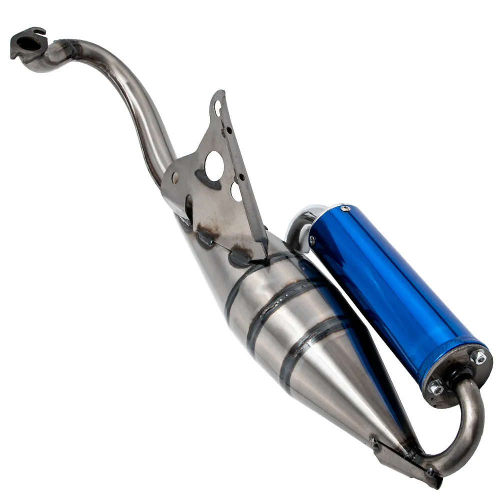 

Exhaust Muffler Pipe For Yamaha 50cc Scooter 1E40QMB 1PE40QMB engines
