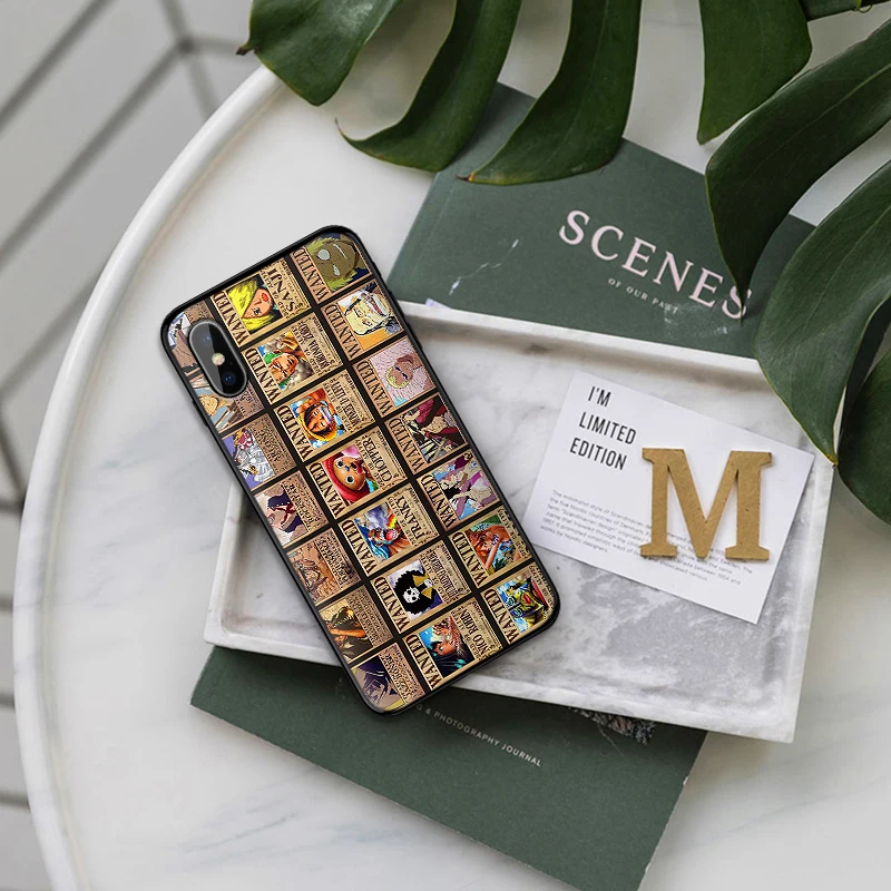 Для Xiaomi Redmi Pro 6 Note 5 8 K20 7 4X 5A 16G 32G GO 7A мягкая задняя крышка из ТПУ одна деталь Луффи и