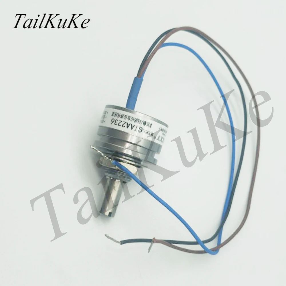 Датчик угла цифровой потенциометр датчик холла 0 360 градусов мёртвая зона