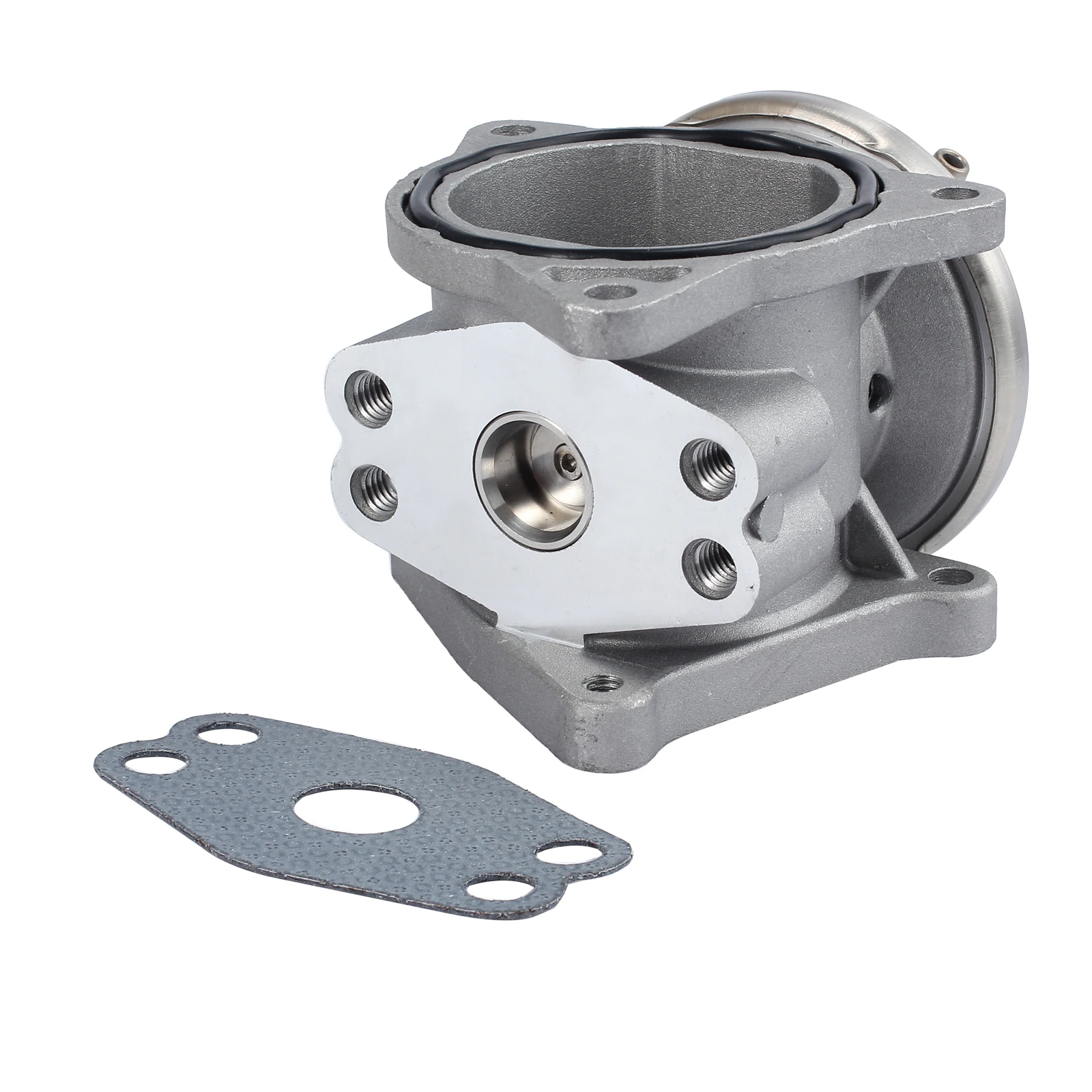 Justech клапан EGR с прокладкой для AUDI VW Golf Touran Jetta Passat SEAT SKODA 1 9 2 0 TDI 038131501AN 038131501AF|Клапан