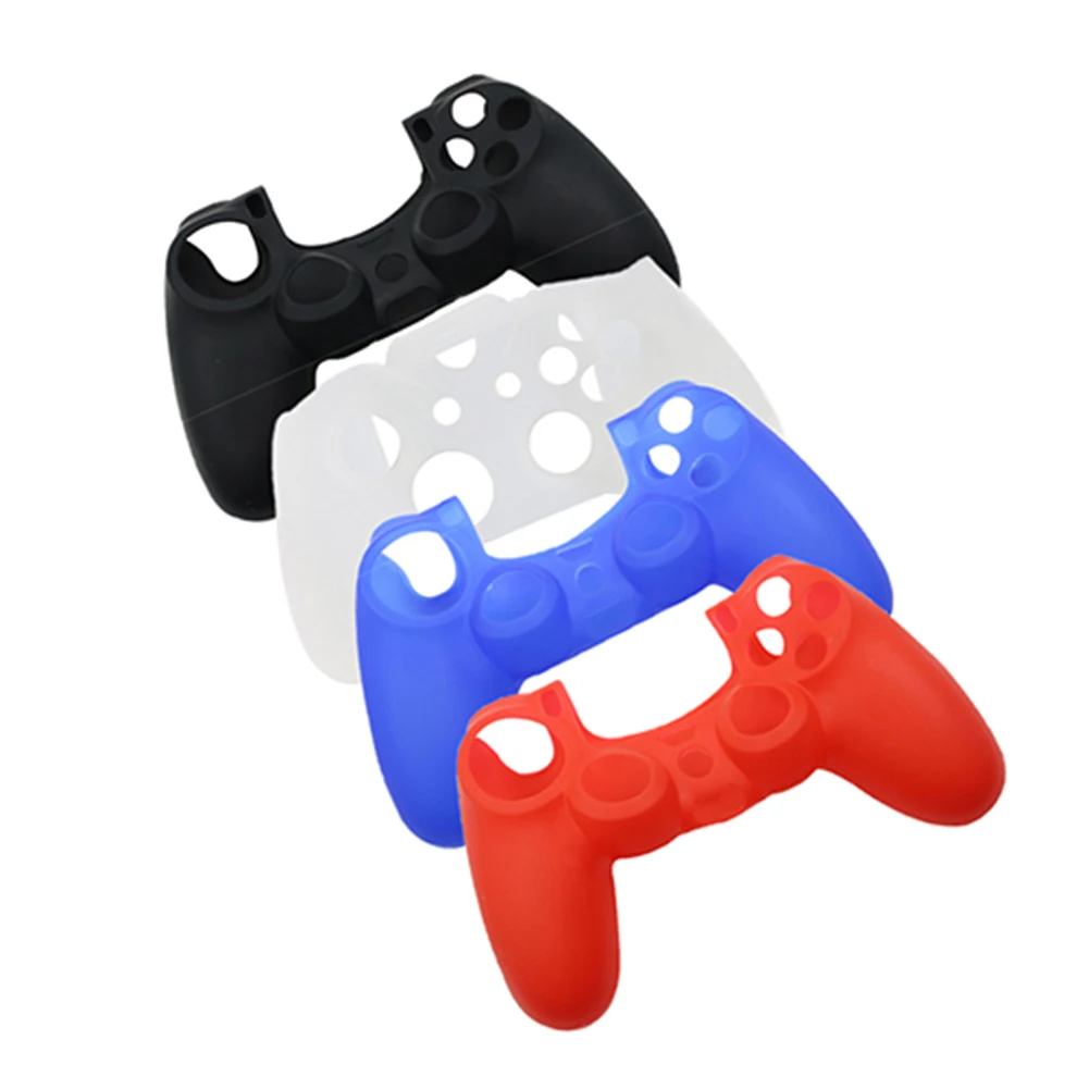 Новый силиконовый защитный чехол для геймпада Playstation 4 PS4|Запасные части| |