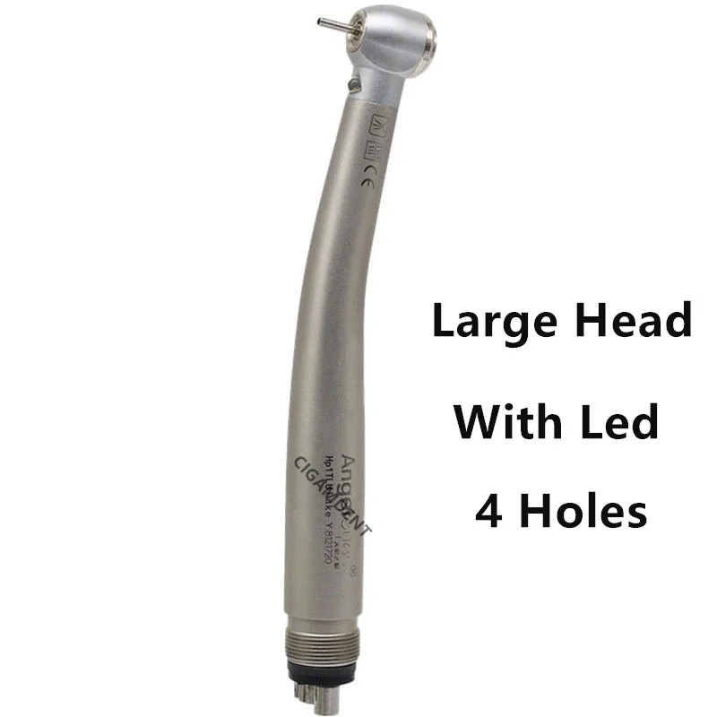 5 шт. стоматологические инструменты высокоскоростной наконечник с 4 отверстиями