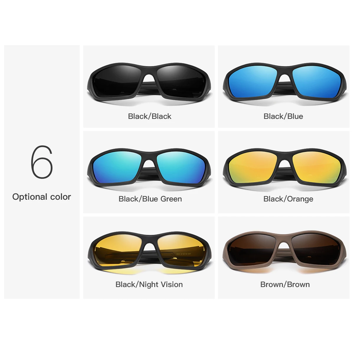 DEARMILIU, модные поляризационные солнцезащитные очки, мужские, Роскошные, брендовые, дизайнерские, Ретро стиль, для вождения, солнцезащитные очки, мужские, тени, UV400