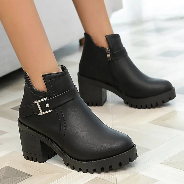Womens casual ankle boots Clearance