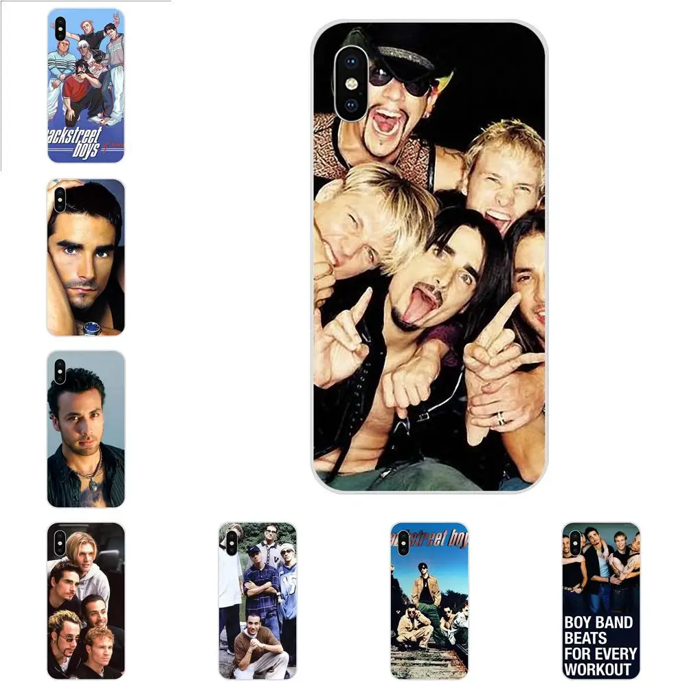 Backstreet Boy We Will Rock You мягкие чехлы для Galaxy Grand A3 A5 A7 A8 A9 A9S On5 On7 Plus Pro Star 2015 2016 2017