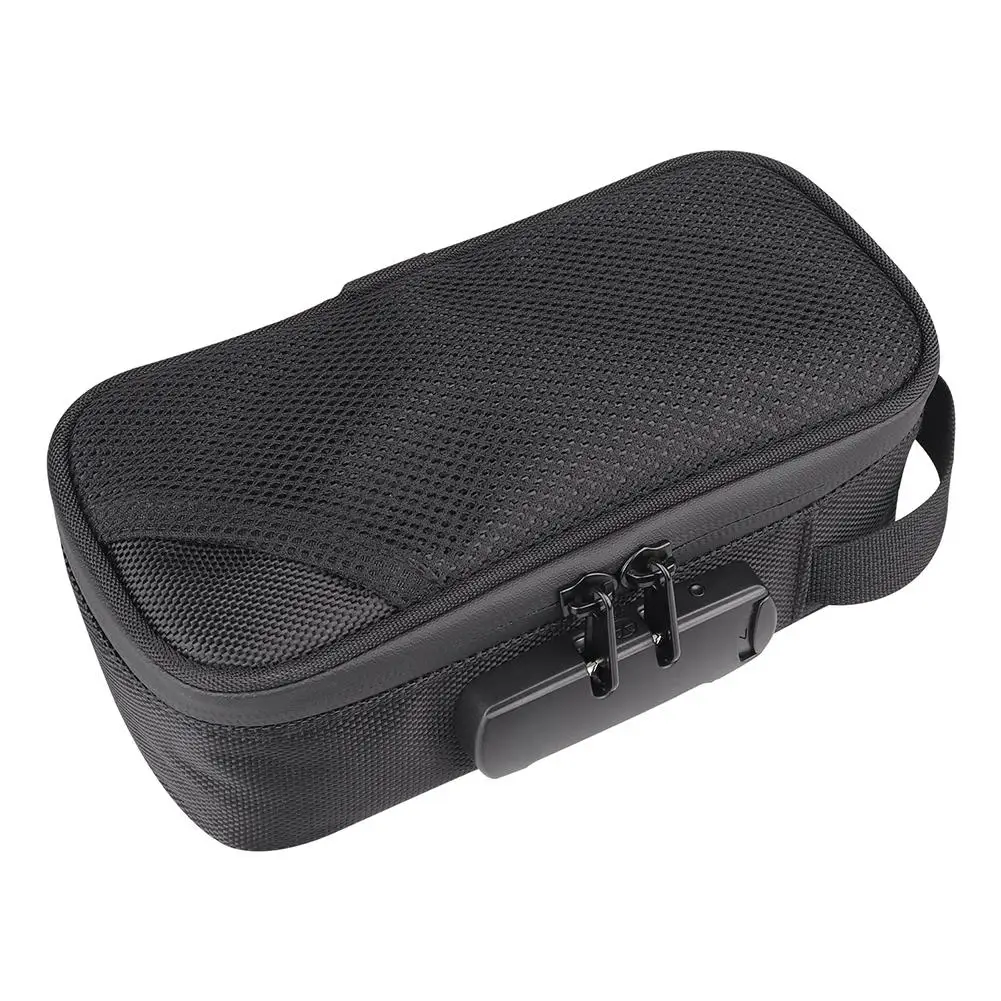 

Чехол с защитой от запаха, контейнер для трав, лекарственный замок, защита от запаха, сумка, сумка для путешествий, чехол для хранения, сумка ...