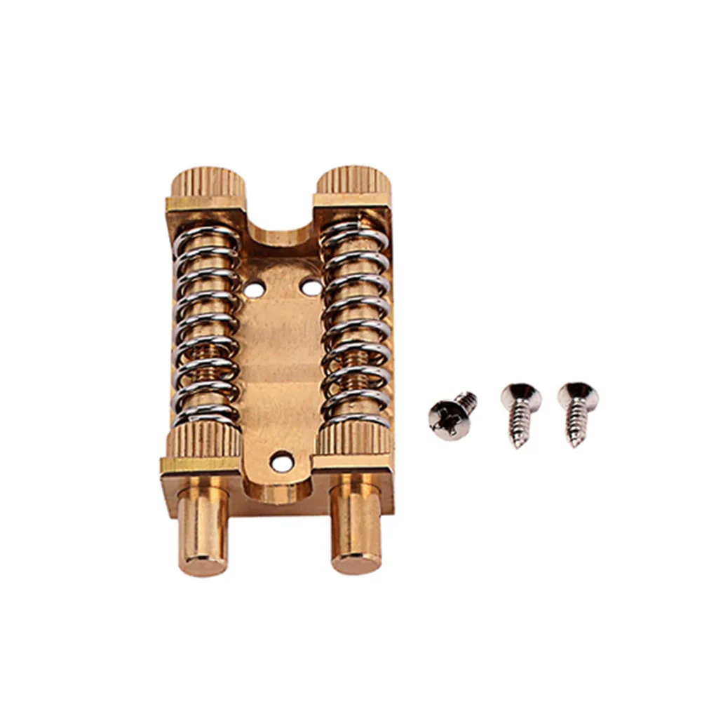 elektrische gitarre tremolo system frühling stabilisator musical instrument brücke zubehör teile für fender wilkinson kahler ibane