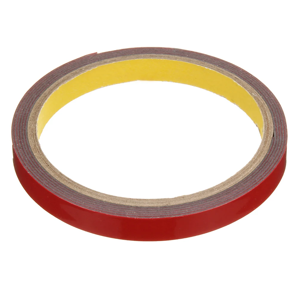 Оптовая продажа 1 пара передняя фара Брови Веки крышка наклейка для Ford Fiesta MK7.5