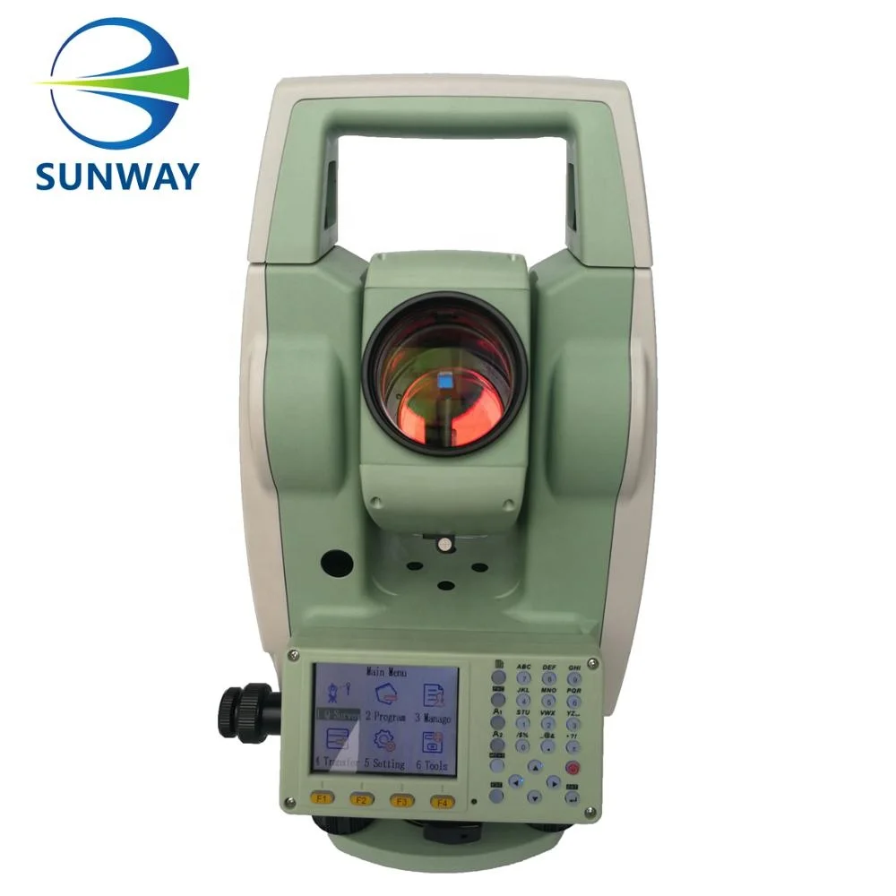 

SUNWAY ATS-120A total station