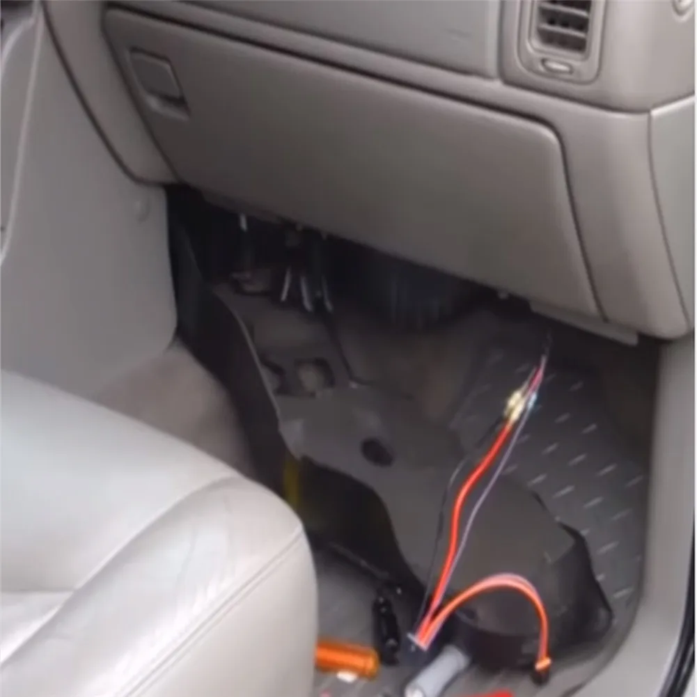 Вентилятор двигатель резистор с установочными комплектами для Chevrolet GMC Замена