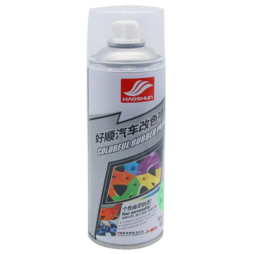 

Auto Wheel Spray Film Car Tire Color Change Wheel Hub Paint