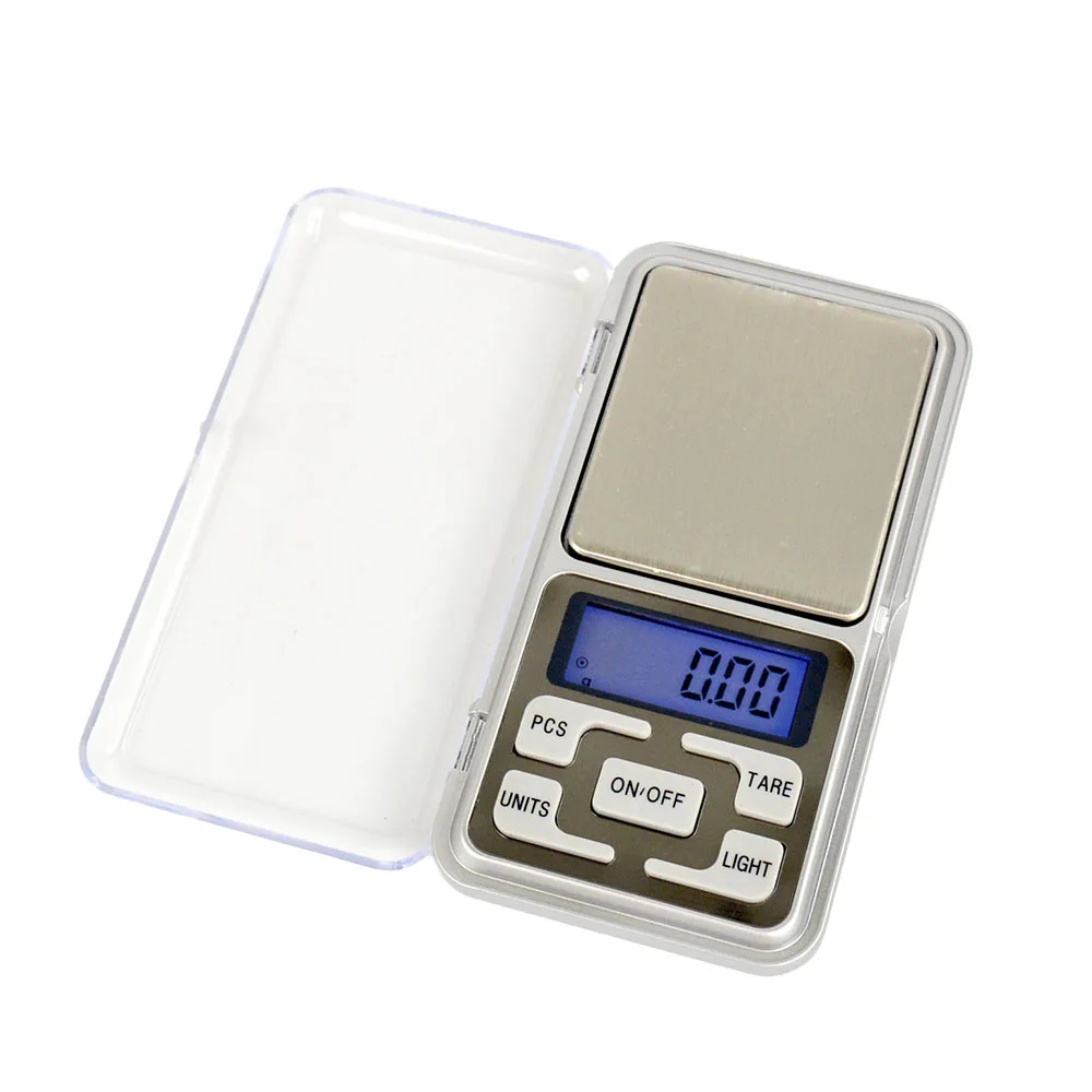 

Digital Pocket Jewelry Scale Electronic Gram Scale Weight Balance 500g x 0.01g