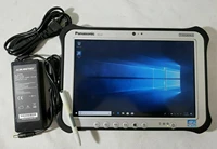 90 new panasonic fz g1 toughpad fz g1 i5 5300u6300u cpu 8g ram 10 1 ips touch screen with ssd fz g1 laptop used computer pc