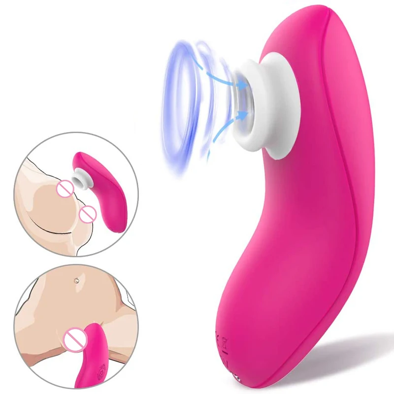 Вибратор для клитора мощный вибратор клитор Стимулятор оральный интимные