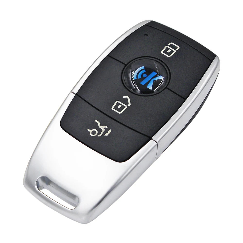 KEYDIY для Benz стильные автомобильные ключи KD ZB11 ZB серии умные работает с электронным