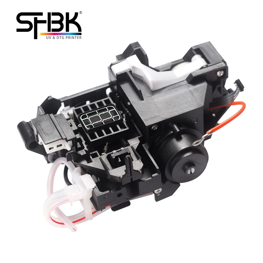 Online A3 uvプリンターキャップステーション,dtf dtg epson l1800 r1390 1400 1410 1500に適したクリーニングユニット,インク吸引ポンプ,駐車場