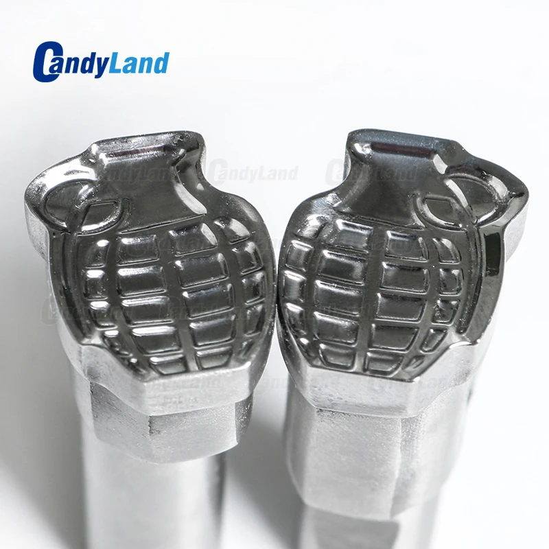 3D штамп для молочных таблеток CandyLand с большой бомбой пресс форма леденцов