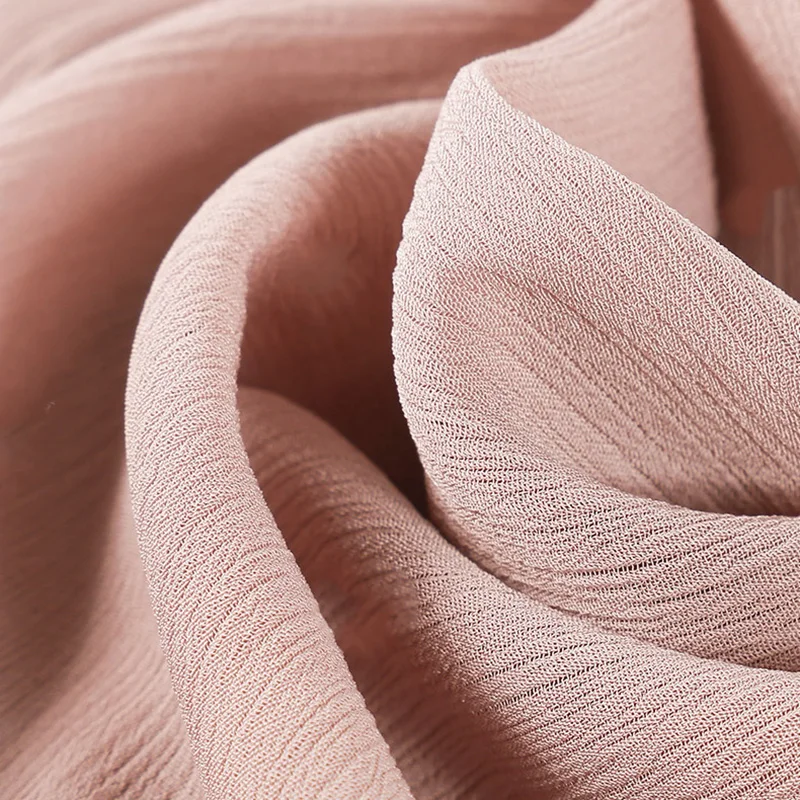 

2021 Fashion Summer Chiffon Shorts Casual Loose Elastic Waist Wide Leg Pleated Shorts for summer S-3XL W781