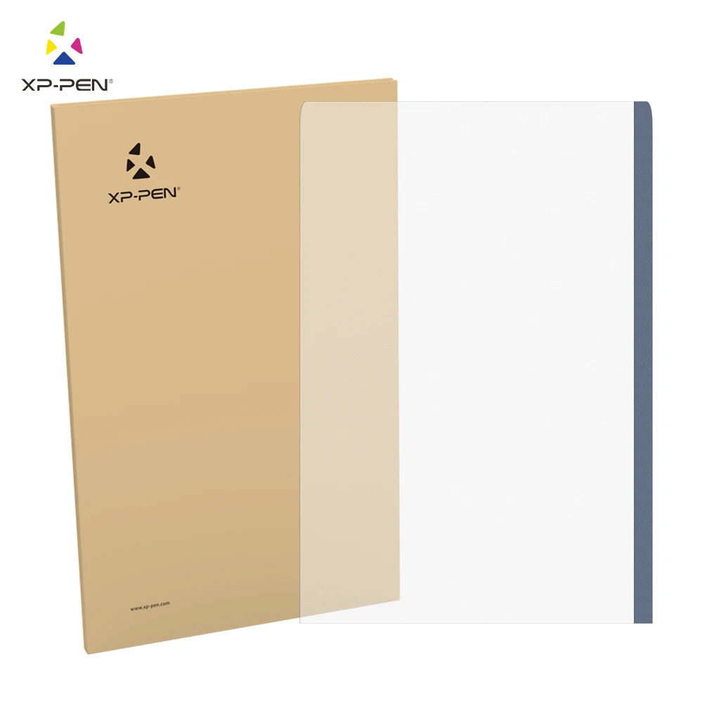 Защитная пленка XP-Pen для планшета Deco Pro S/Deco SW Graphics (2 штуки в 1 посылка) | Компьютеры и