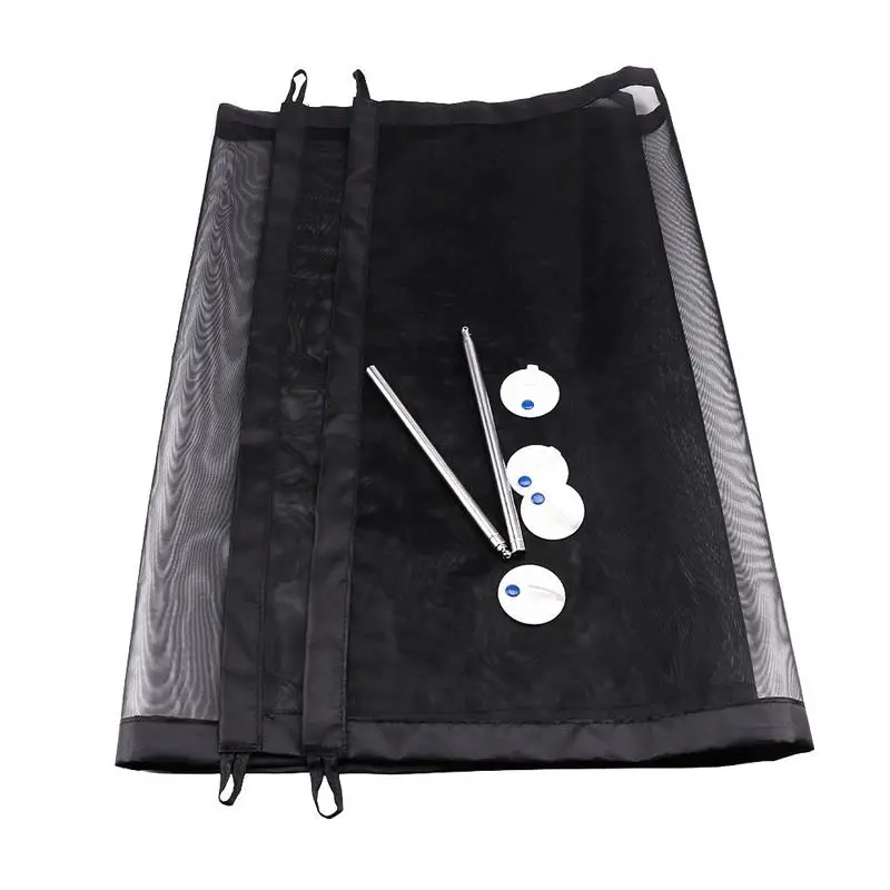 Складные дышащие Pet барьер ограждения ворота любимчика Безопасность защитная